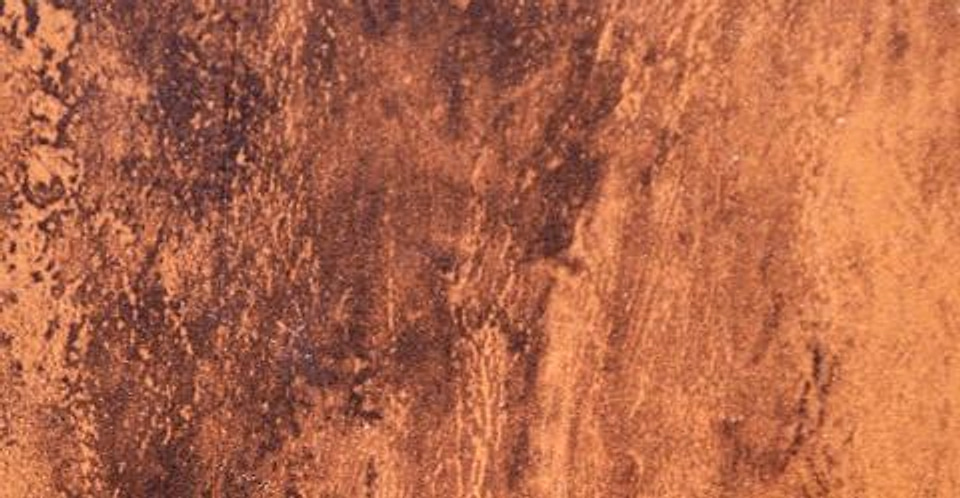 Amber finish - Metalux