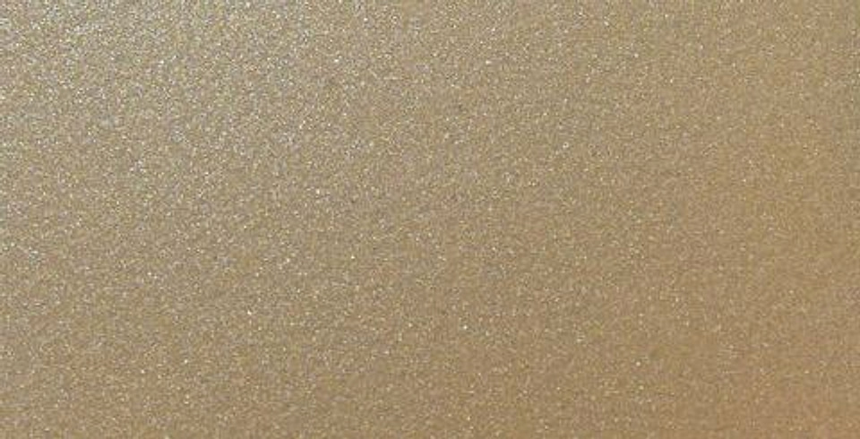 Champagne finish - Metalux