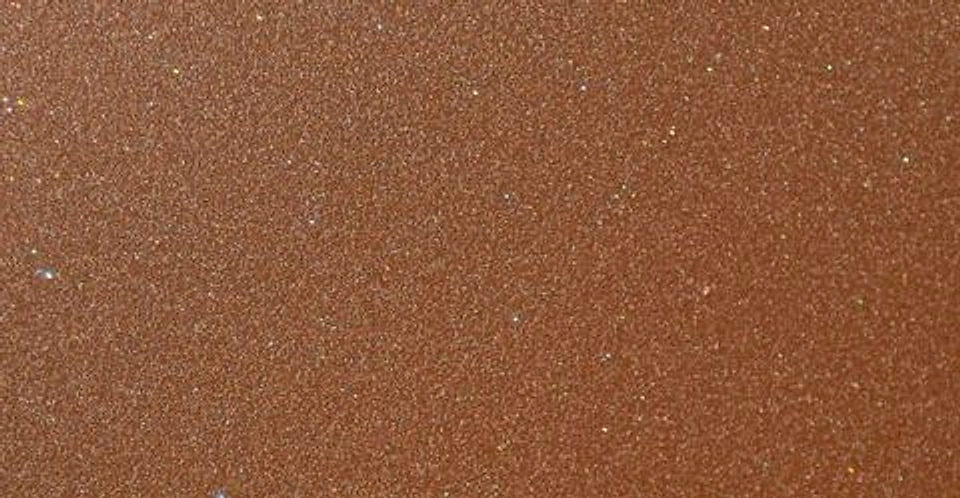 Chestnut finish - Metalux