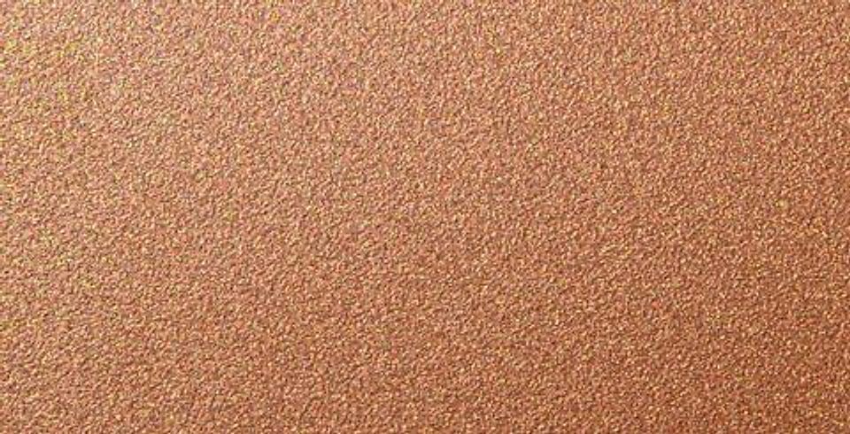 Russet finish - Metalux