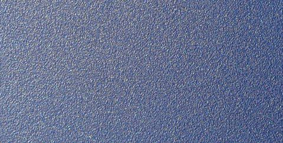 Indigo finish - Metalux
