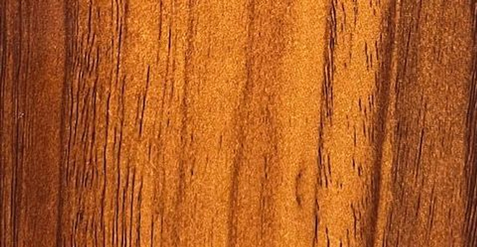 Teak finish - Metalux